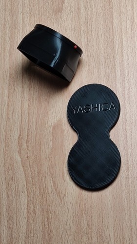 Combo bouchon yashica - yashica, 124g