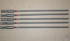 5Stk. neue hochwertige TE-CX 6/32 Bohrer von HILTI mit SDS plus Aufnahme