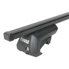 Thule SquareBar - Dachträger - Stahl - für VW Tiguan Typ CT1 NEU