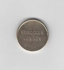 Token Eurocoin London  (6128)