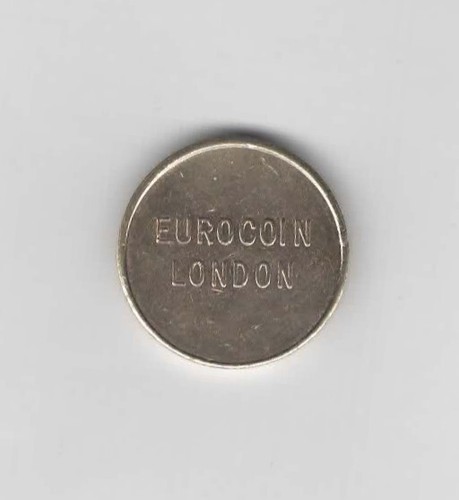 Token eurocoin london - london,