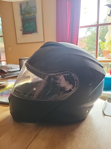 Rollerhelm für brillenträger - für,