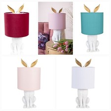 Clayre & Eef Kaninchen Lampe