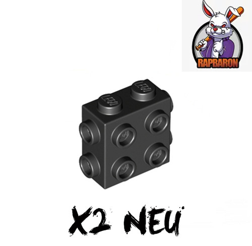Lego 2x 1x2x1 stein - 2x,