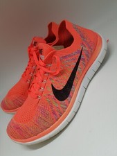 Nike Free Run 4.0 Flyknit Laufschuhe Grösse 42