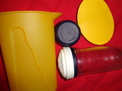Tupperware junge welle kanne - tupperware,,