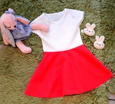 Kleid neu mit etikett 116 - mit,