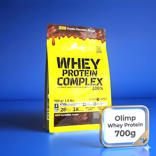 Olimp whey - (39,56€/kg)olimp,
