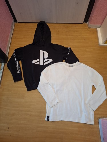 2xjungen pullover 146 152 - gr,