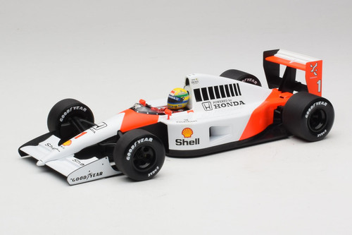 540911801 mclaren mp4 honda - 540911801,