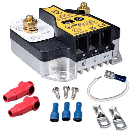 Alfatronix pt40 powertector - alfatronix,