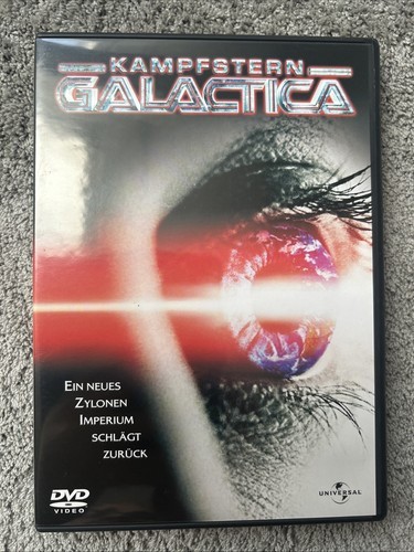 Kampfstern galactica - kampfstern,