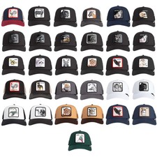 GOORIN Unisex Trucker Cap - Kappe, Front Patch, One Size