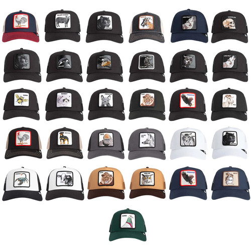 Goorin unisex trucker cap - cap,