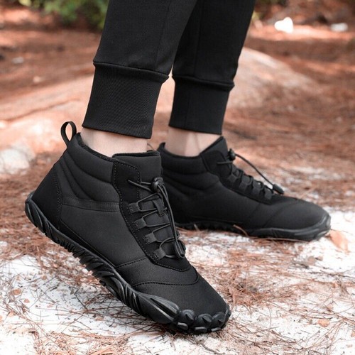 Herren barfußschuhe winter - herren,