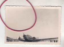 Photo aircraft junkers - photo,