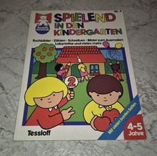 Spielend in den Kindergarten