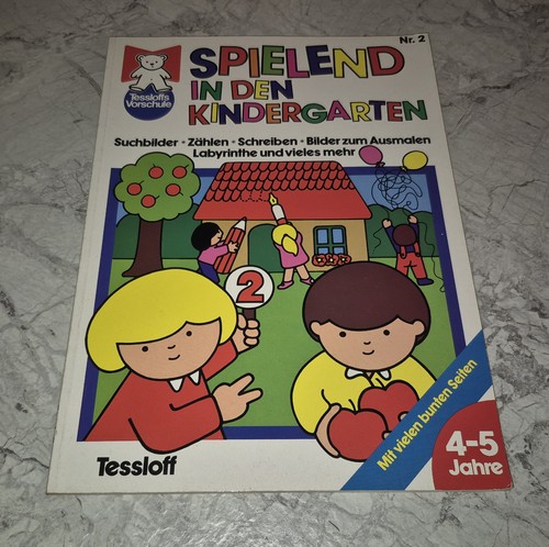 Spielend den kindergarten - in,