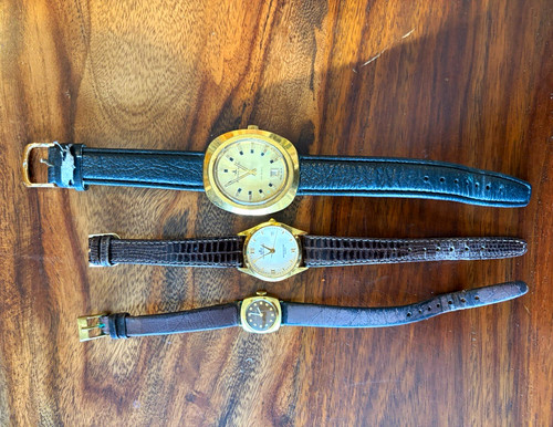 Vintage uhren dugena - 3,