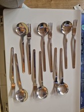 WMF Chrimagan SPAGHETTI BESTECK für 6 PERSONEN