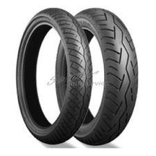 1x 4 - 18 64H Bridgestone Motorrad-Reifen Battlax BT-45 TL hinten | 51484