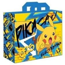 Einkaufstasche pokemon pikachu - einkaufstasche,