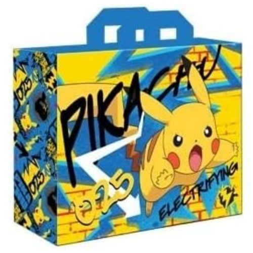 Einkaufstasche pokemon pikachu - pokemon,
