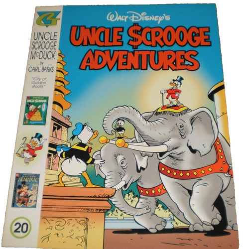 Comic carl barks library - carl,