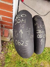 Pirelli Diablo Superbike Big Size Slicks aus der IDM 2025