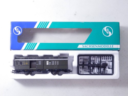 Sachsenmodelle 14220 h0 dc - h0,