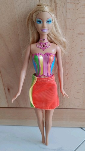 Mattel barbie puppe fairytopia - mattel,