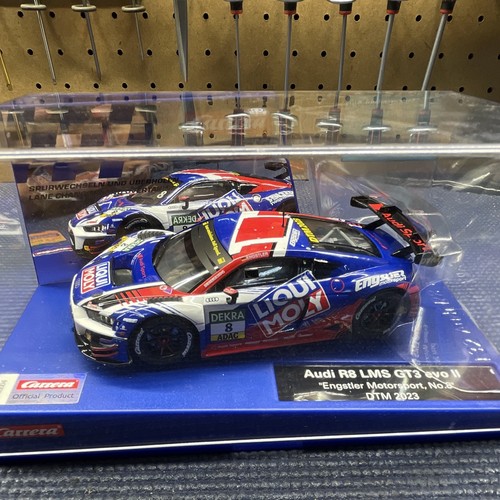 Carrera digital 132 audi - carrera, r8