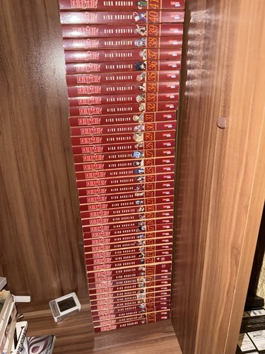Fairy tail manga lot - tail, band