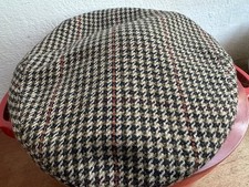 STANTON TWEED MUSTER CAP MUTZE