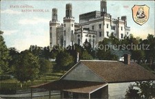 Baton Rouge State Capitol Wappen