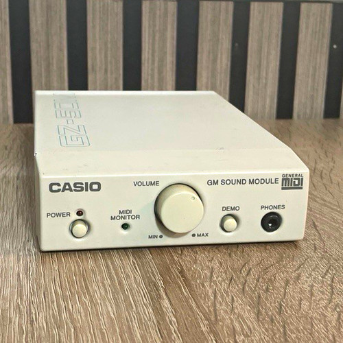Casio 50m desktop - casio, gz-50m