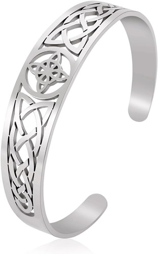 Hexenknoten armband keltischer - hexenknoten-armband,