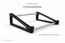 Elektron tonwerk stand - elektron, –