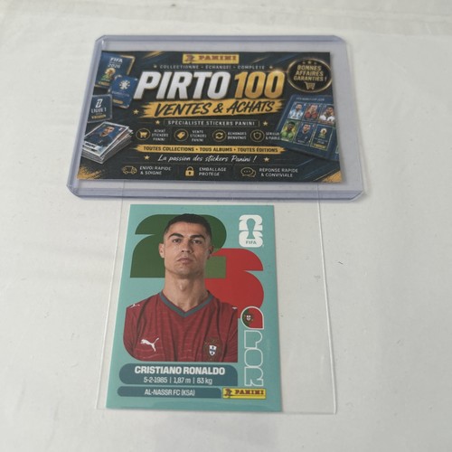 Panini sticker fifa - sticker, 2026