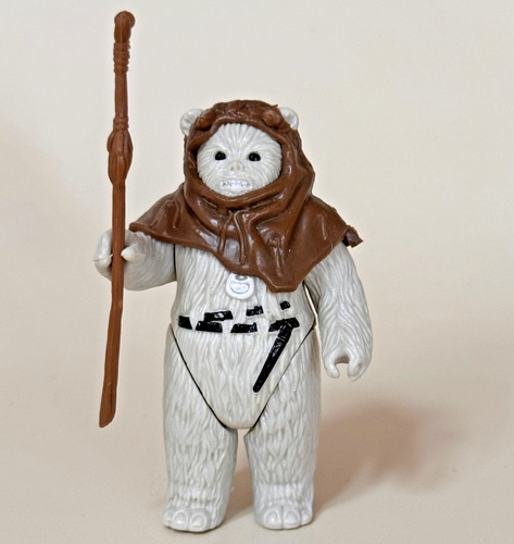 Vintage star wars chief chirpa - star,