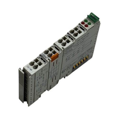 Wago 750 466 - 750-466, 2-channel
