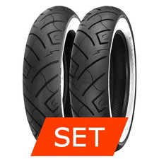 Reifenset shinko 777 für - reifenset,