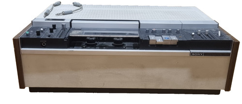 Sony 1810 matic - vo-1810, u-matic