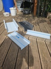 Goldwaschrinne Selber bauen DIY Ihre Gold Waschrinne mit WunschGröße