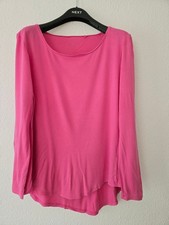 C&A BASIC Damen langarm Shirt Tunika gr. M pink