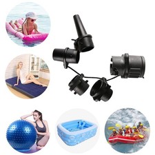 Schlauchboot Pumpenadapter