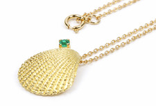 Vintage tiffany co smaragd - &,