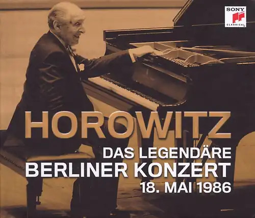 Vladimir horowitz das - vladimir,