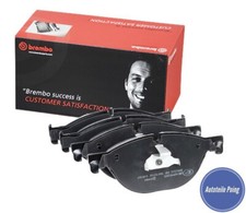 BREMBO BREMSBELÄGE VORNE BMW
