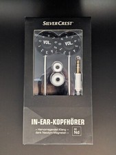 Silvercrest In-Ear-Kopfhörer